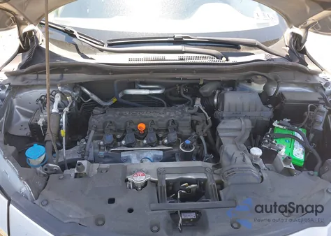 2021 Honda Hr-V Awd Ex-L from USA, damaged, VIN 3CZRU6H79MM736528